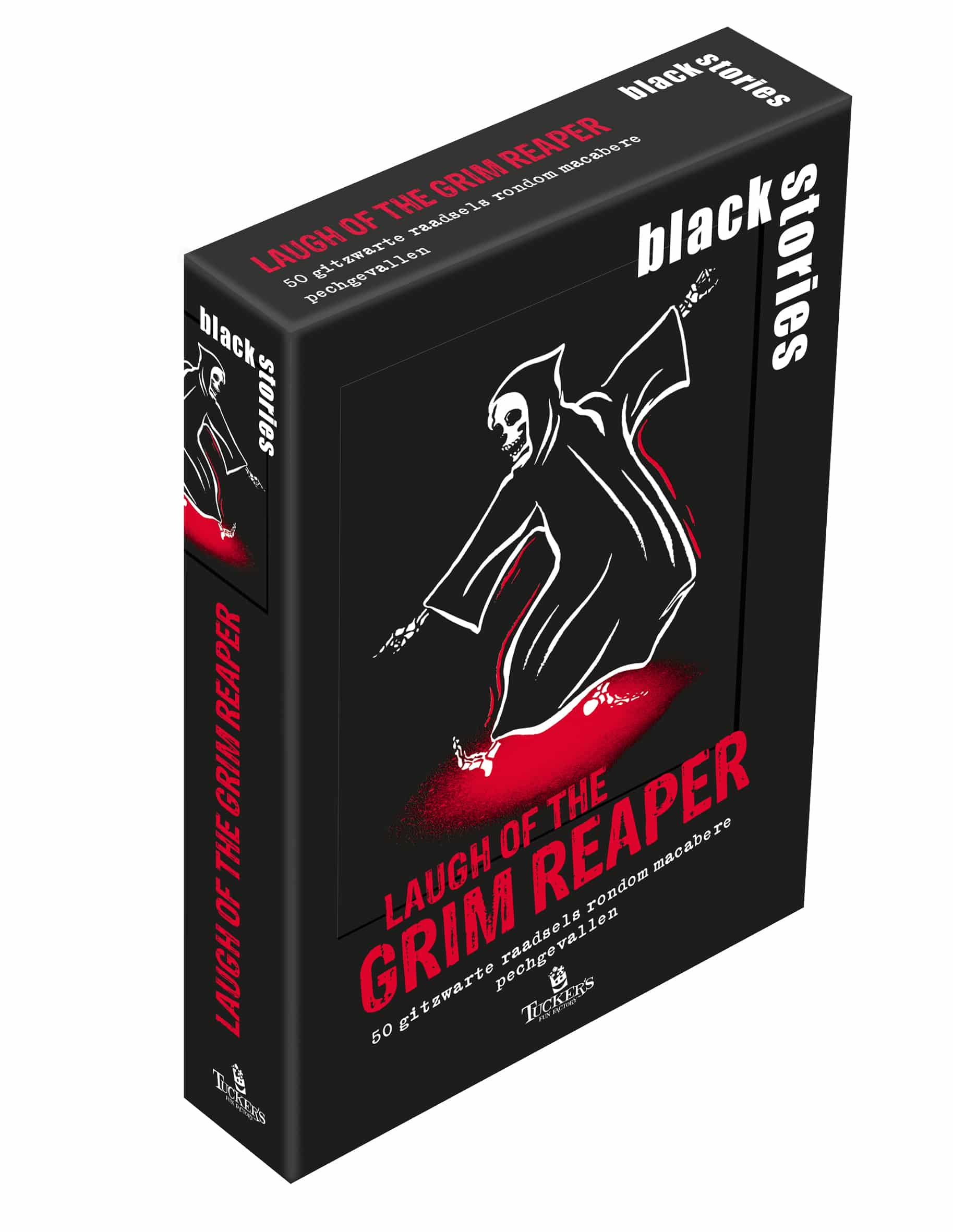 Black Stories - Laugh of the Grim Reaper