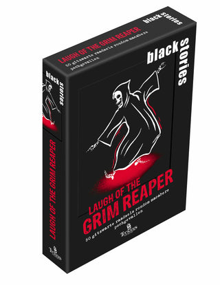 Black Stories - Laugh of the Grim Reaper - De Dondersteen
