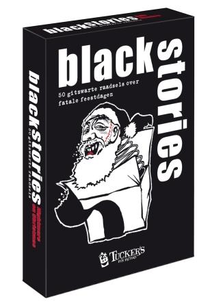 Black Stories Nightmare on Christmas - De Dondersteen