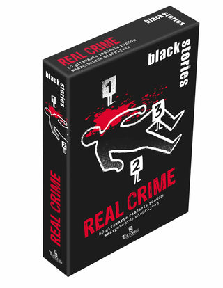 Black Stories - Real Crime - De Dondersteen