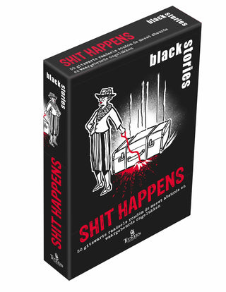Black Stories - Shit Happens - De Dondersteen