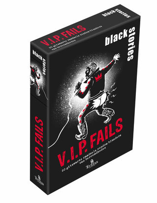Black Stories V.I.P. Fails - De Dondersteen