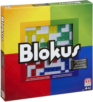 Blokus - De Dondersteen