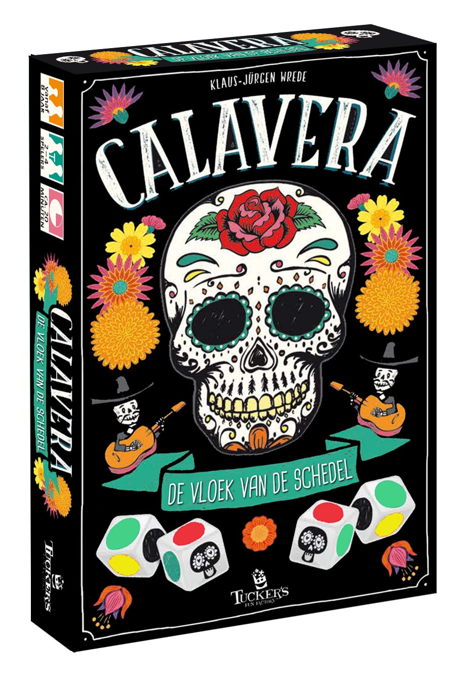 Calavera - De Dondersteen