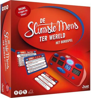 De Slimste Mens ter Wereld - De Dondersteen