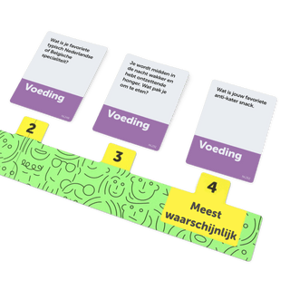 Dumb Questions to ask your friends - De Dondersteen