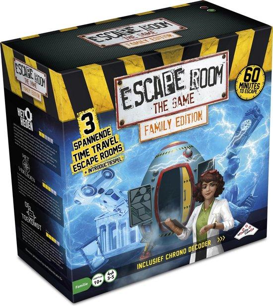 Escape Room The Game - Time Machine - De Dondersteen