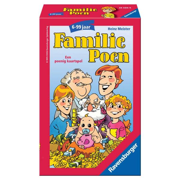 Familie Poen - De Dondersteen