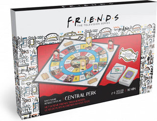Friends - Race to Central Perk - De Dondersteen
