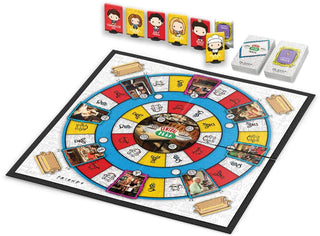 Friends - Race to Central Perk - De Dondersteen
