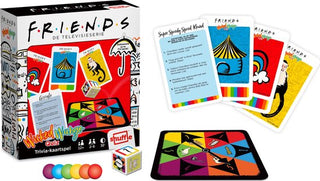 Friends – Wicked Wango Quiz - De Dondersteen