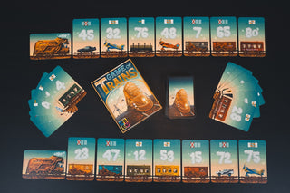 Game of Trains - De Dondersteen