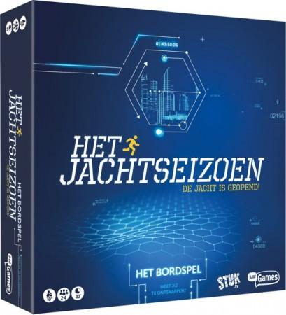 Het Jachtseizoen - het Bordspel
