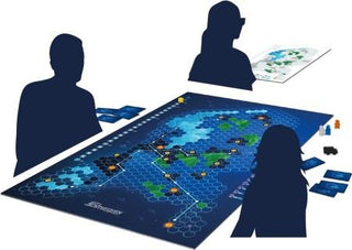 Het Jachtseizoen - het Bordspel - De Dondersteen