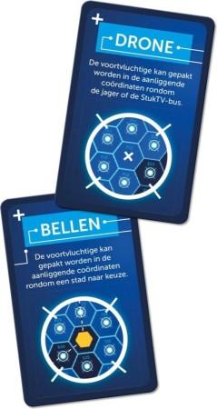 Het Jachtseizoen - het Bordspel - De Dondersteen