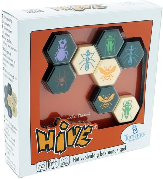 Hive - De Dondersteen