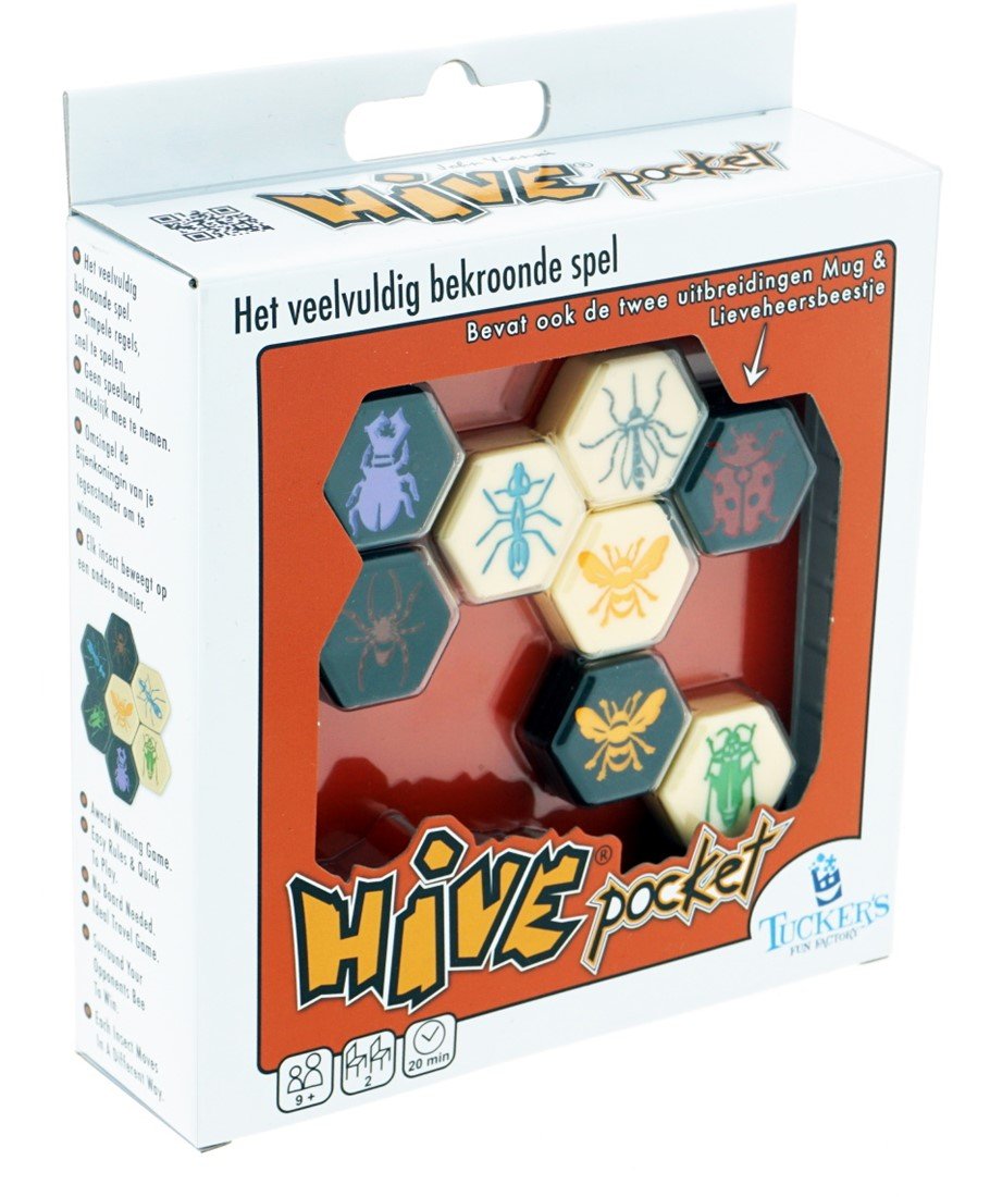 Hive Pocket - De Dondersteen