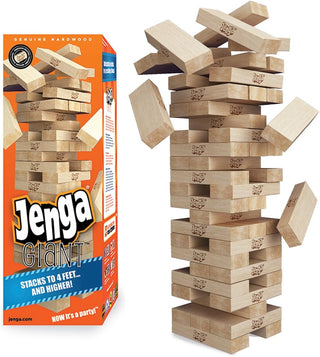 Jenga - De Dondersteen
