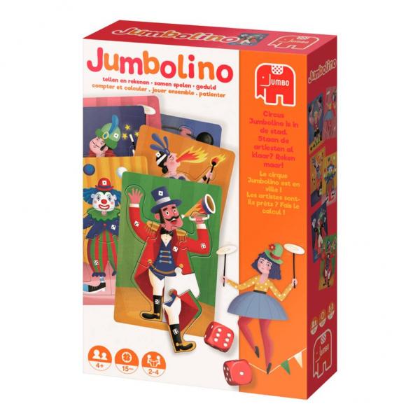 Jumbolino - De Dondersteen
