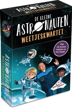Kleine Astronauten Kwartet - De Dondersteen