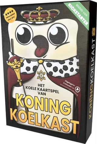 Koning Koelkast - De Dondersteen