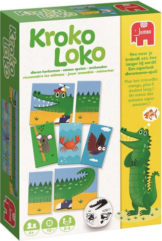 Kroko Loko - De Dondersteen