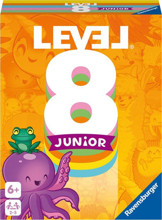 Level 8 Junior - De Dondersteen