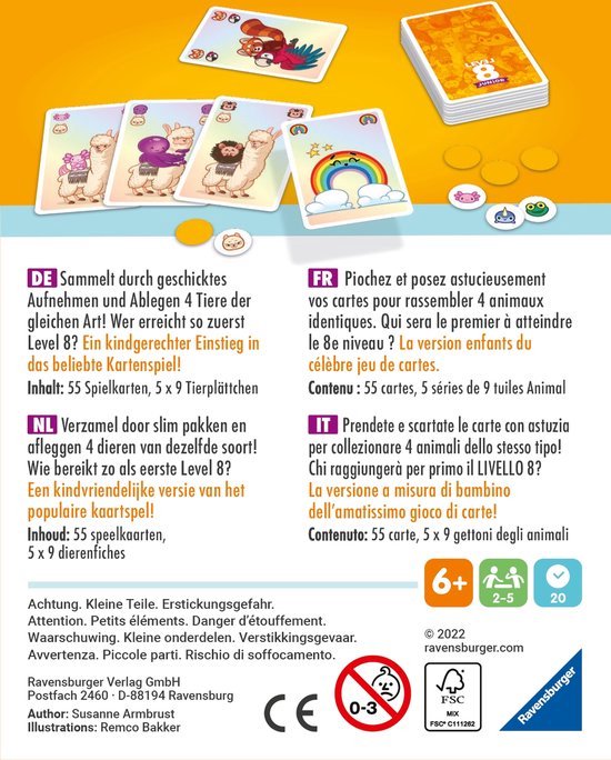 Level 8 Junior