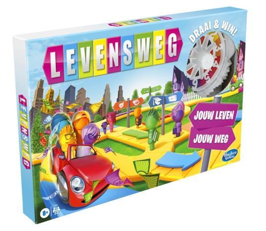 Levensweg Bordspel Classic
