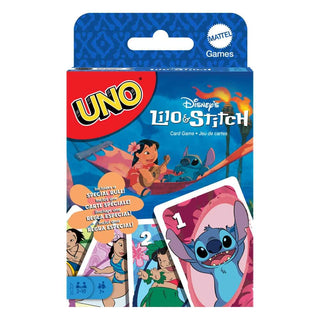 Lilo & Stitch Card Game UNO - De Dondersteen