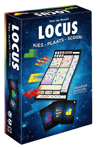 Locus - De Dondersteen