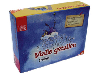 Malle Getallen – Delen - De Dondersteen