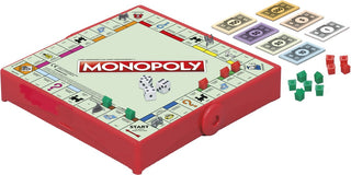 Monopoly Reisspel - De Dondersteen