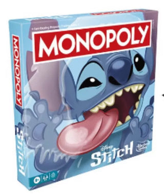 Monopoly Stitch - De Dondersteen