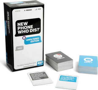 New Phone, Who Dis? - De Dondersteen