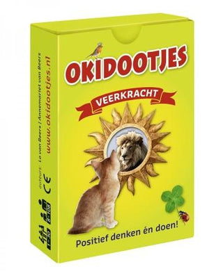 Okidootjes Veerkracht - De Dondersteen