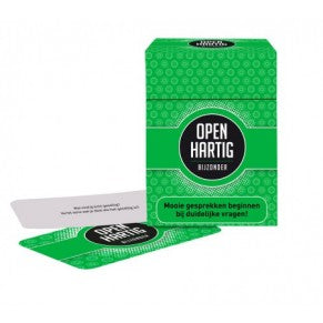 Openhartig Bijzonder - De Dondersteen