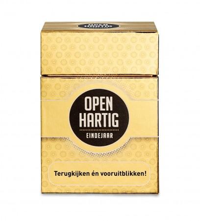 Openhartig Eindejaar - De Dondersteen