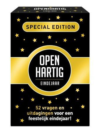 Openhartig Eindejaar Special Edition - De Dondersteen