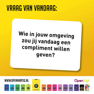 Openhartig Go For It! - De Dondersteen