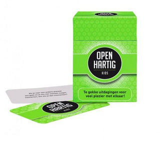 Openhartig - Kids - De Dondersteen