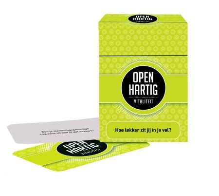 Openhartig Vitaliteit - De Dondersteen