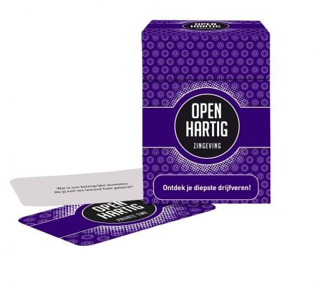 Openhartig Zingeving - De Dondersteen
