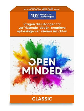 Openminded Classic - De Dondersteen