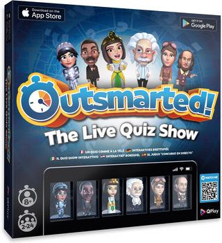 Outsmarted the live quiz show - De Dondersteen