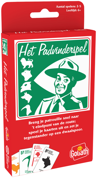 Padvinder – Pocket editie - De Dondersteen