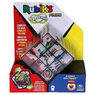 Perplexus - 3x3 Fusion Rubiks Perplexus - De Dondersteen