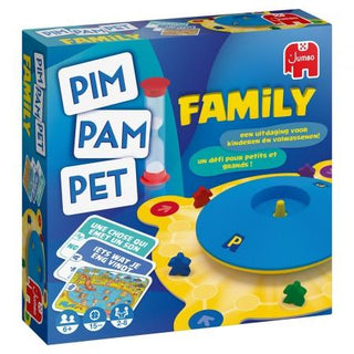 Pim Pam Pet Family - De Dondersteen