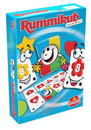 Rummikub The Original Junior Reisspel - De Dondersteen