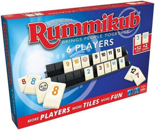 Rummikub The Original XP 6 Players 2019 - De Dondersteen